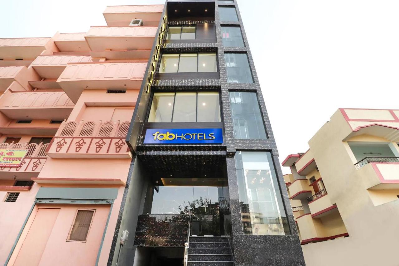 Hotel Fabexpress Lemon Grass Varanasi Exterior foto