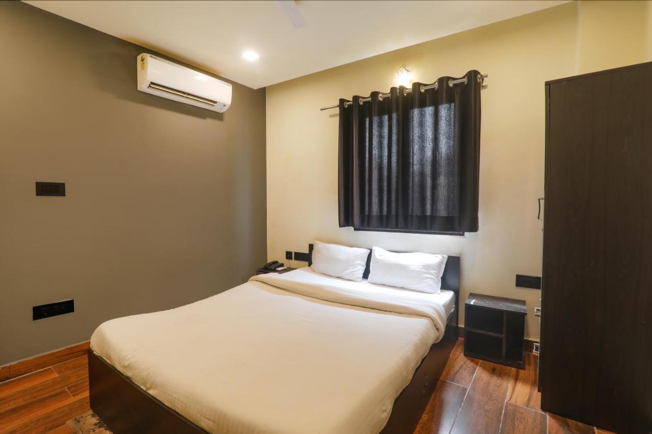 Hotel Fabexpress Lemon Grass Varanasi Exterior foto