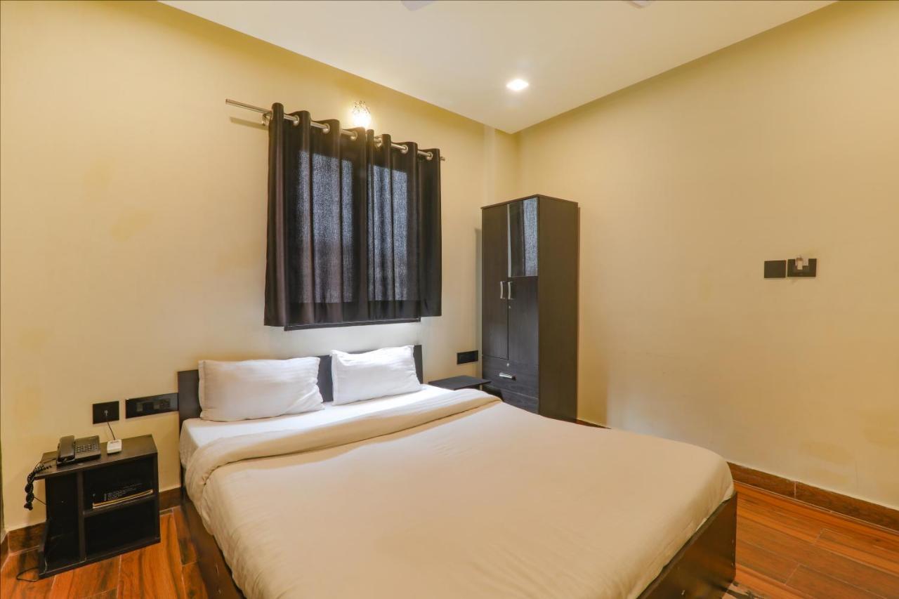 Hotel Fabexpress Lemon Grass Varanasi Exterior foto
