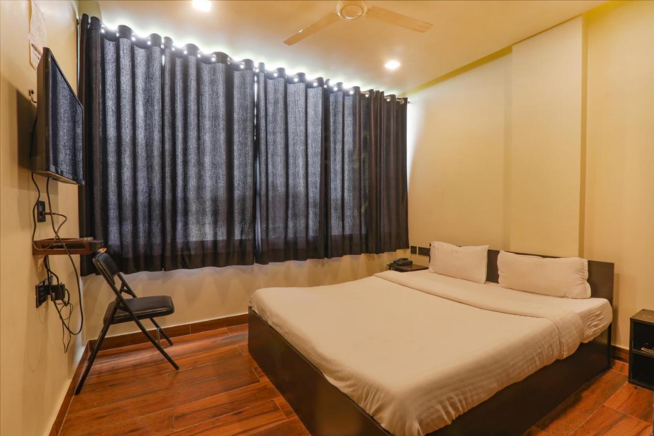 Hotel Fabexpress Lemon Grass Varanasi Exterior foto